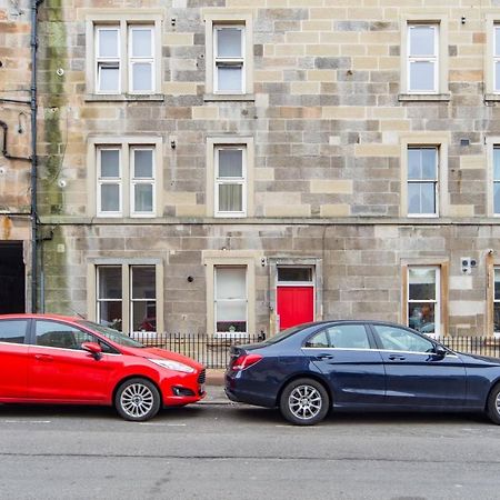 The Plywood Flat, Modern Style In A Traditional Tenement EDI Exterior foto