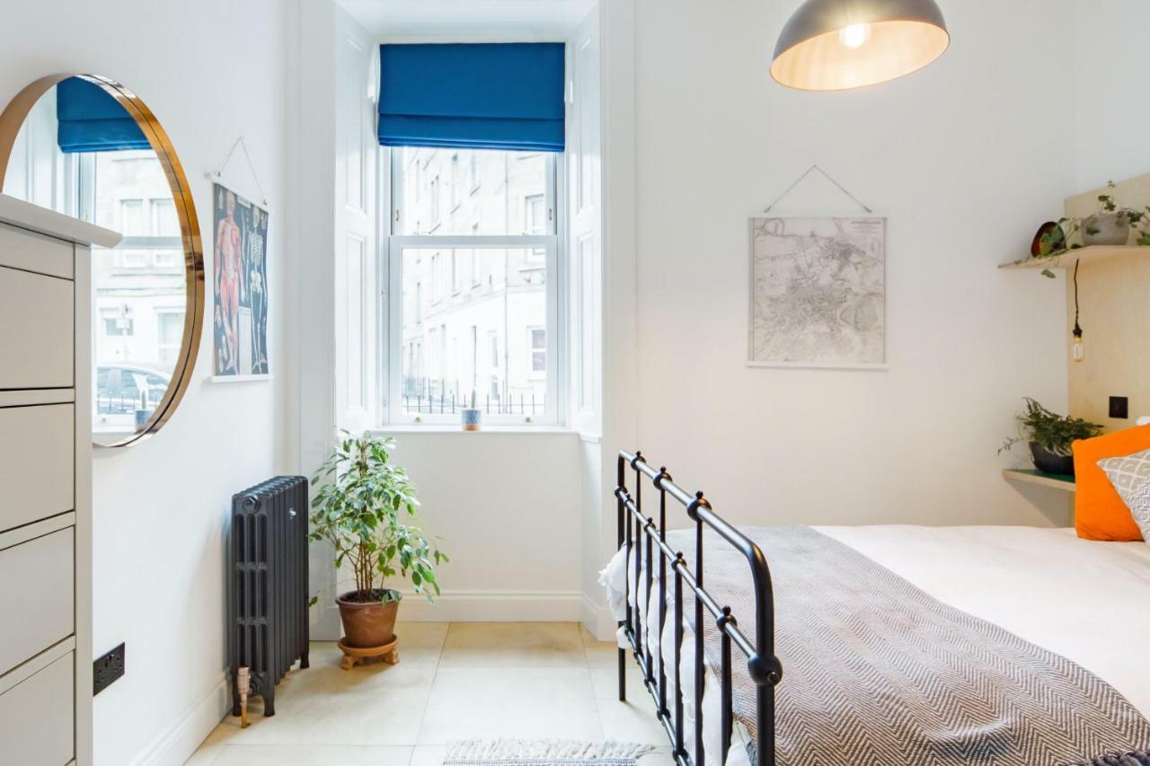 The Plywood Flat, Modern Style In A Traditional Tenement EDI Exterior foto